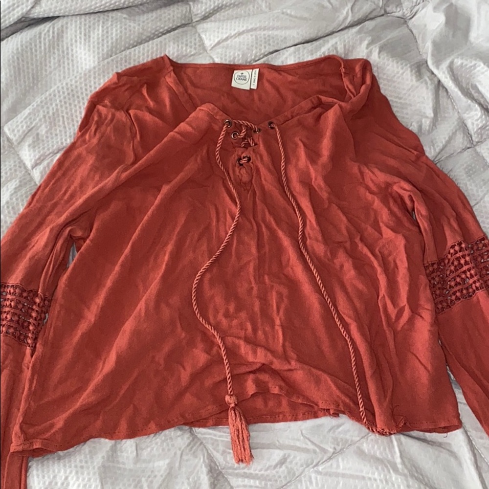 Dressy shirt